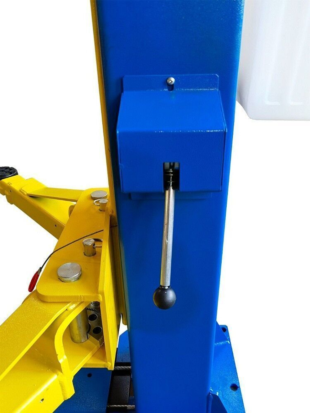 Подъемник двухстоечный T4MU AE&T (380 В)