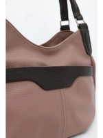 Сумка через плечо средняя классическая