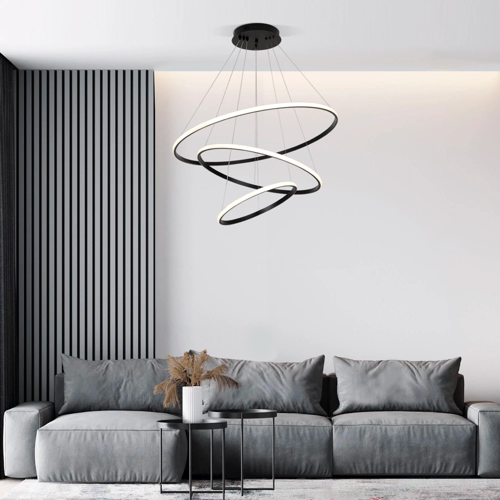 Подвесная люстра Eurosvet COLLARS 90264/3 4690389185854