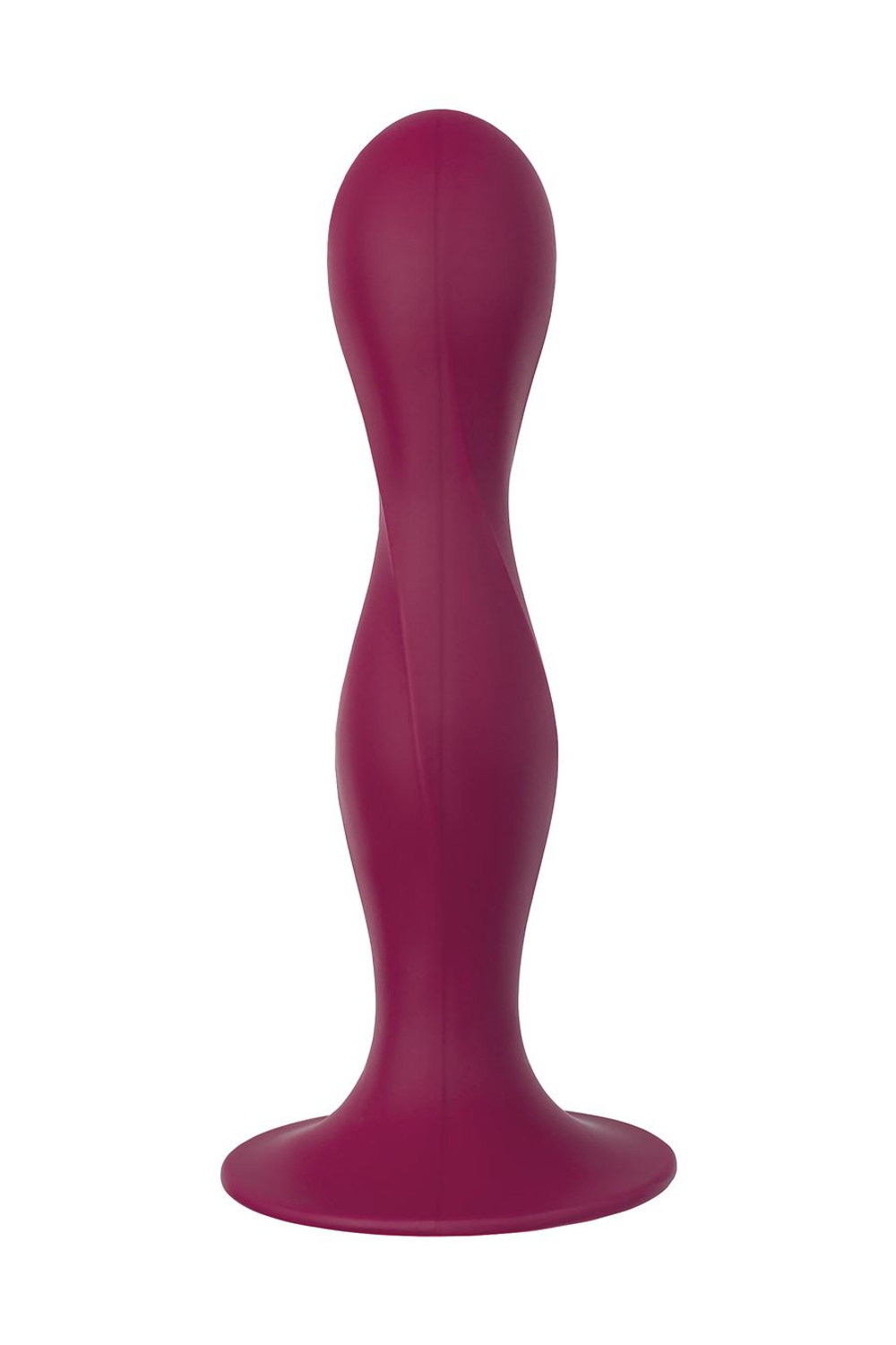 Satisfyer Double Ball-R - Фаллоимитатор со смещенным центром тяжести