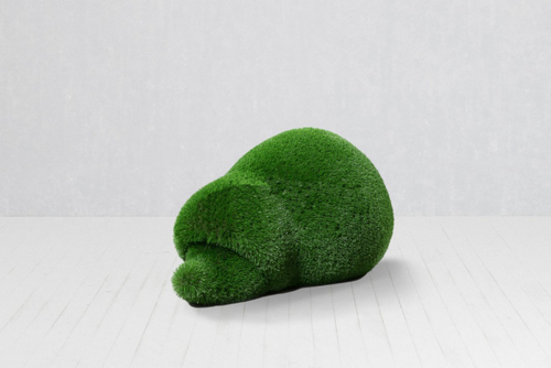 Топиари Ёжик большой