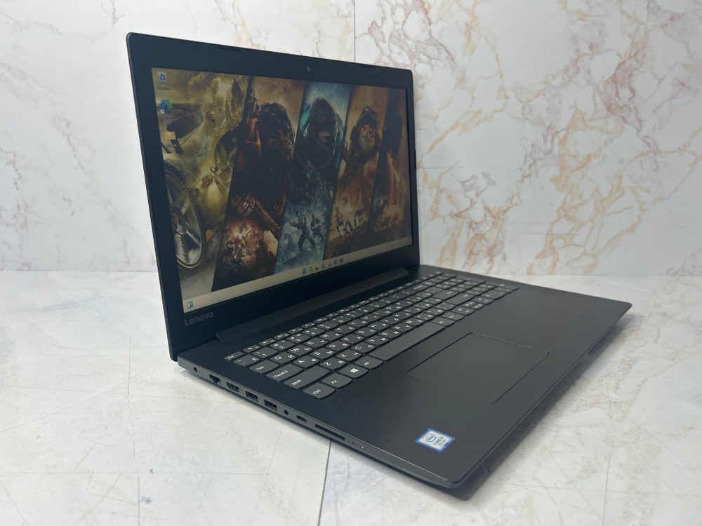 Ноутбук Lenovo 330-15IKB. Конфигурация: i3-7130U/8GB/1TB/Intel HD/Win11/FHD