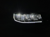 Битая Фара правая Geely Atlas Pro (2021-н.в.) LED