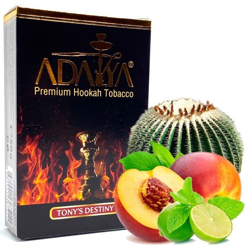 Adalya - Tonys Destiny (50g)