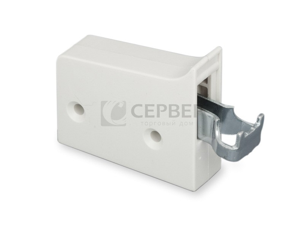 Навес для кухонных полок, белый Camar