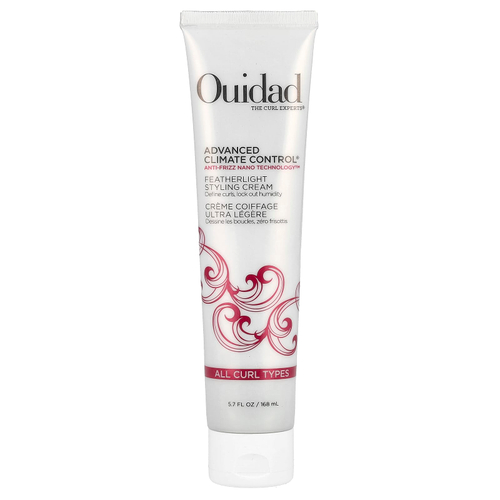 Ouidad, Advanced Climate Control®, крем для укладки Featherlight, 168 мл (5,7 жидк. унц.)