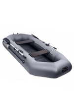 Барс-280 графит (Надувная Лодка ПВХ)