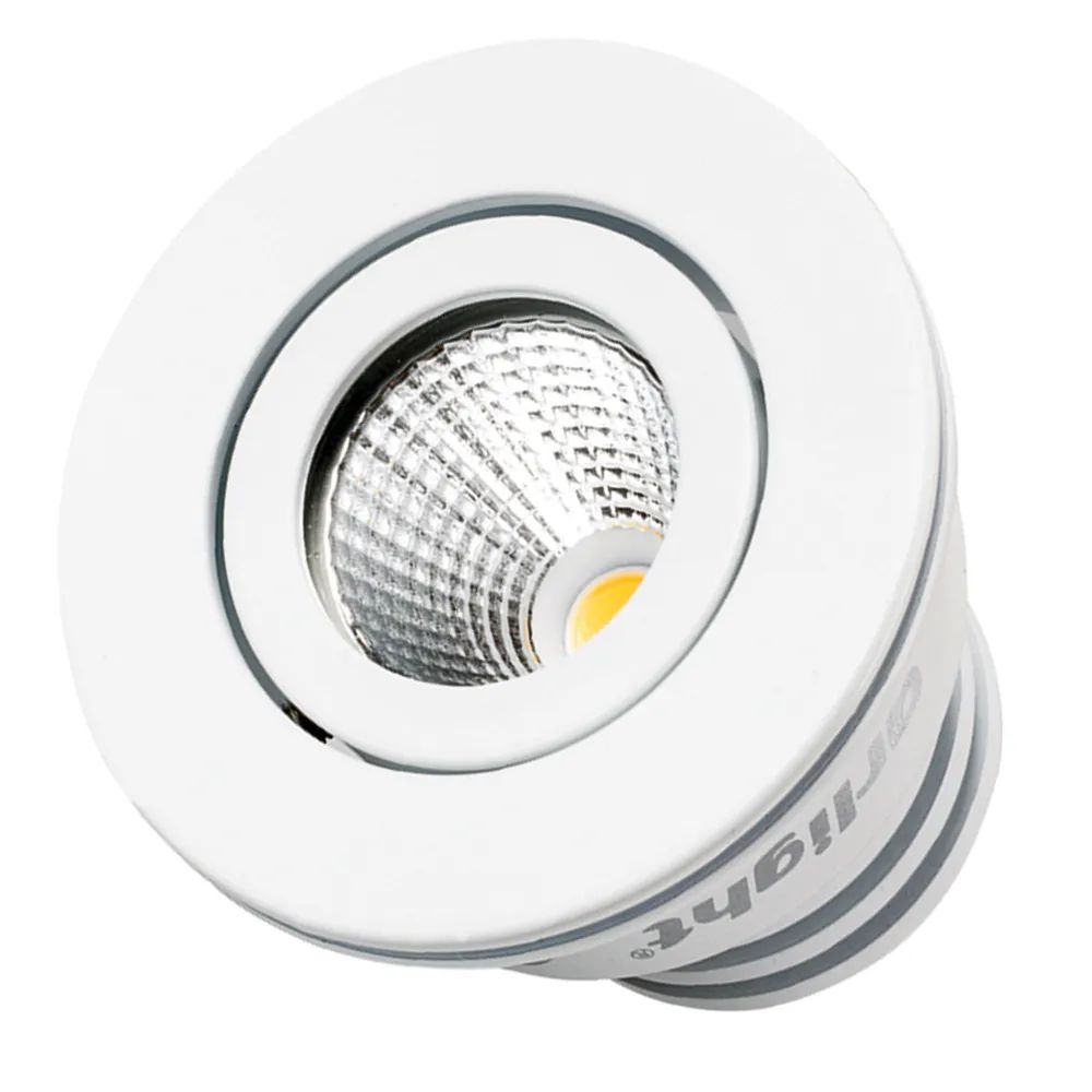 Светодиодный светильник LTM-R50WH 5W Day White 25deg (Arlight, IP40 Металл, 3 года) 020755