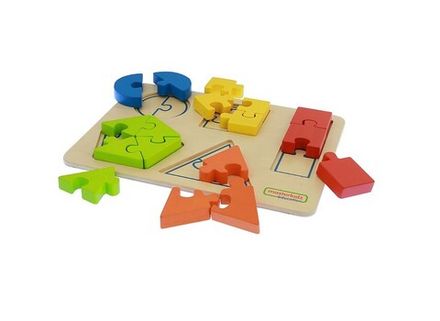 Панель "Форма и цвет"