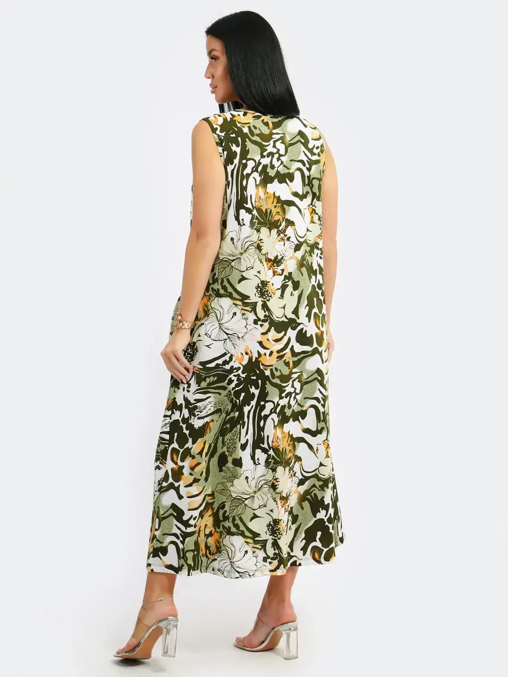 Сарафан большие размеры