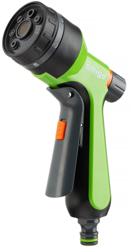 Пистолет-распылитель AMIGO 7 режимов