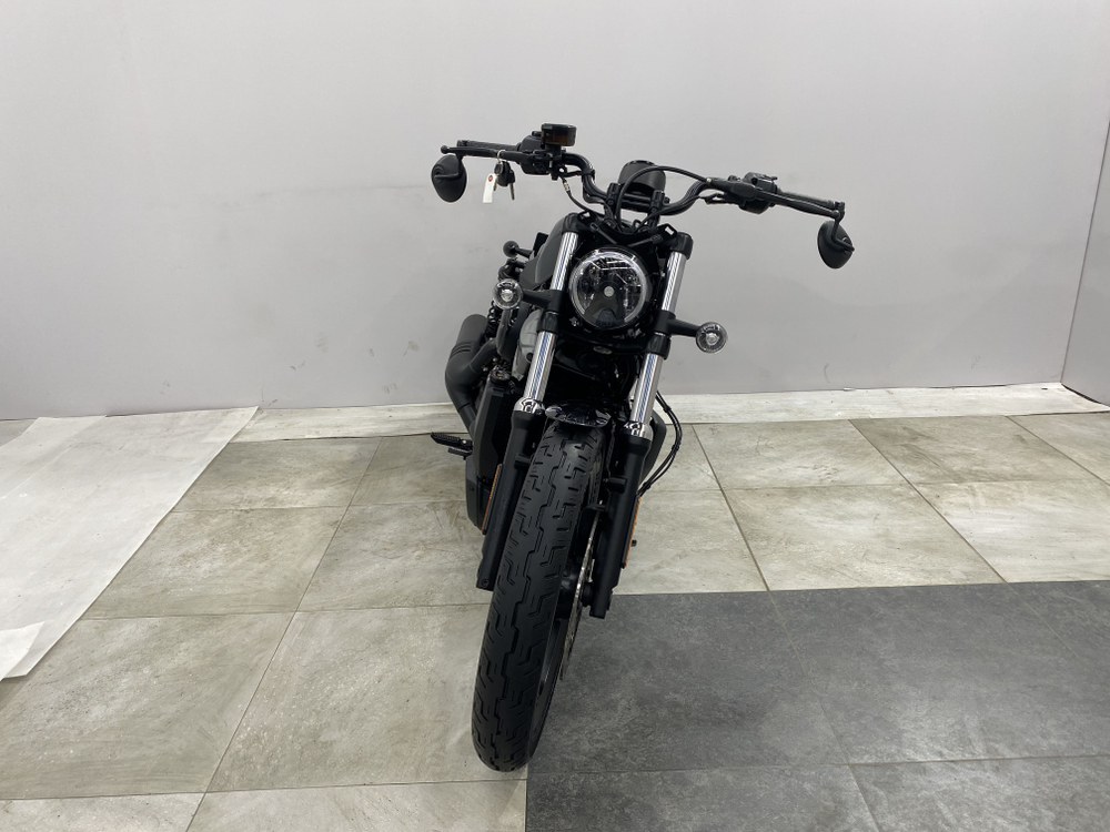Harley-Davidson RH975 Nightster , 2022