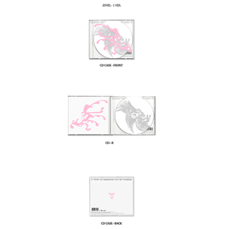 Альбом HAON - Angel