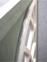 Панно деревянное "Фальш-окно" 123*80 см