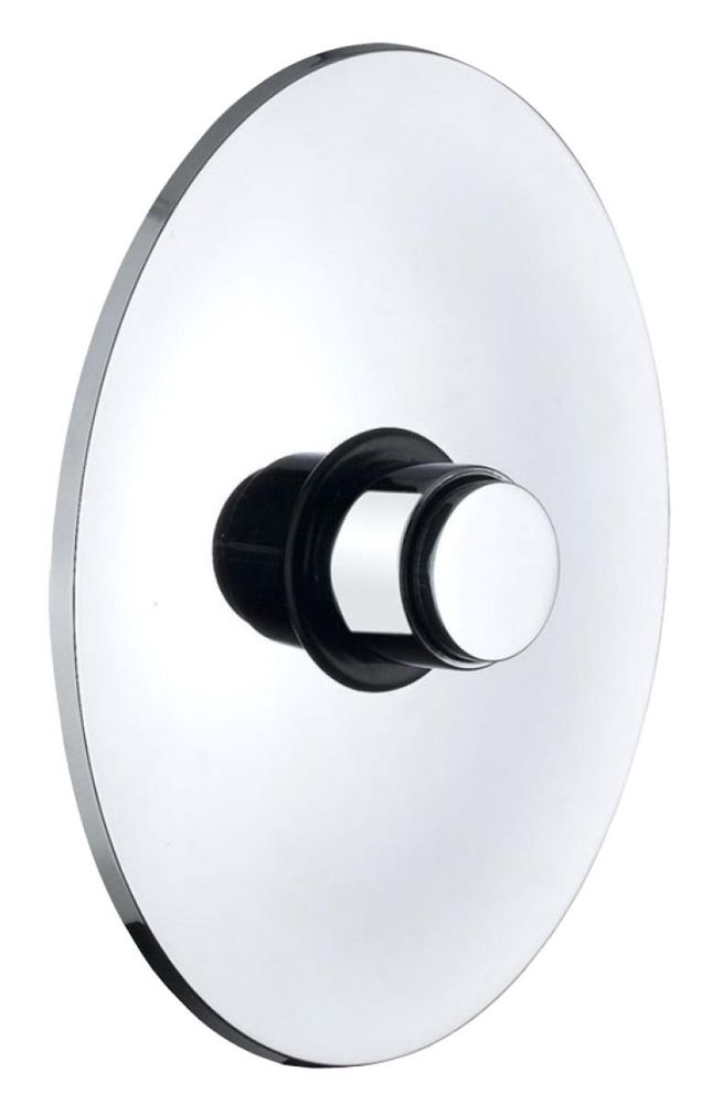 Смыв для унитаза  встраиваемый 3/4" ESSENTIALTEMP.07076.34.B глянцевый