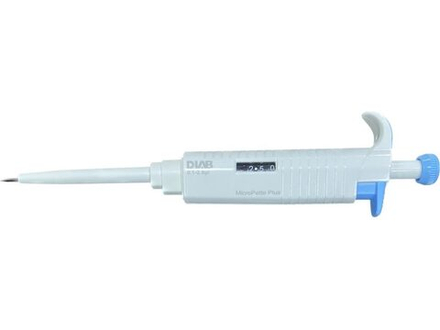 DLAB-1-0.1-2.5M Дозатор DLab MicroPette Plus переменного объема 0,1-2,5 мкл