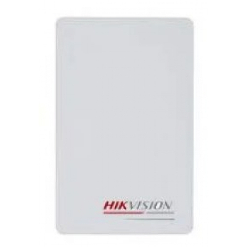 Бесконтактная смарт карта (Hikvision) DS-K7M106-D0E, Desfire