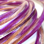 DAXX S82n Акустический кабель 12AWG (3.3мм.кв), класса Hi-Fi из бескислородной меди -готовая пара-