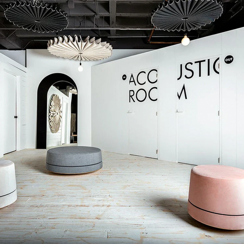 Люстра дизайнерская BuzziPleat by BuzziSpace