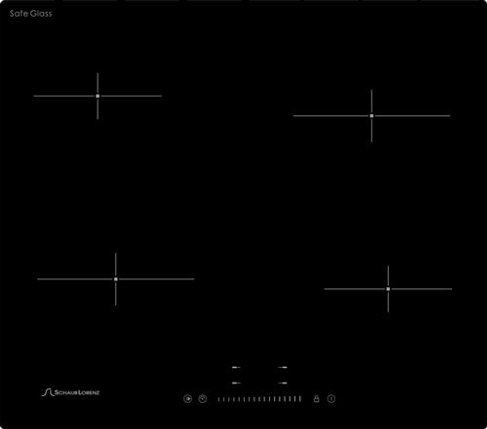 Электрическая варочная панель Schaub Lorenz SLK CY 60 S5