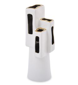 Cervena Kostka OS-169 Декоративная ваза «Архитектон»