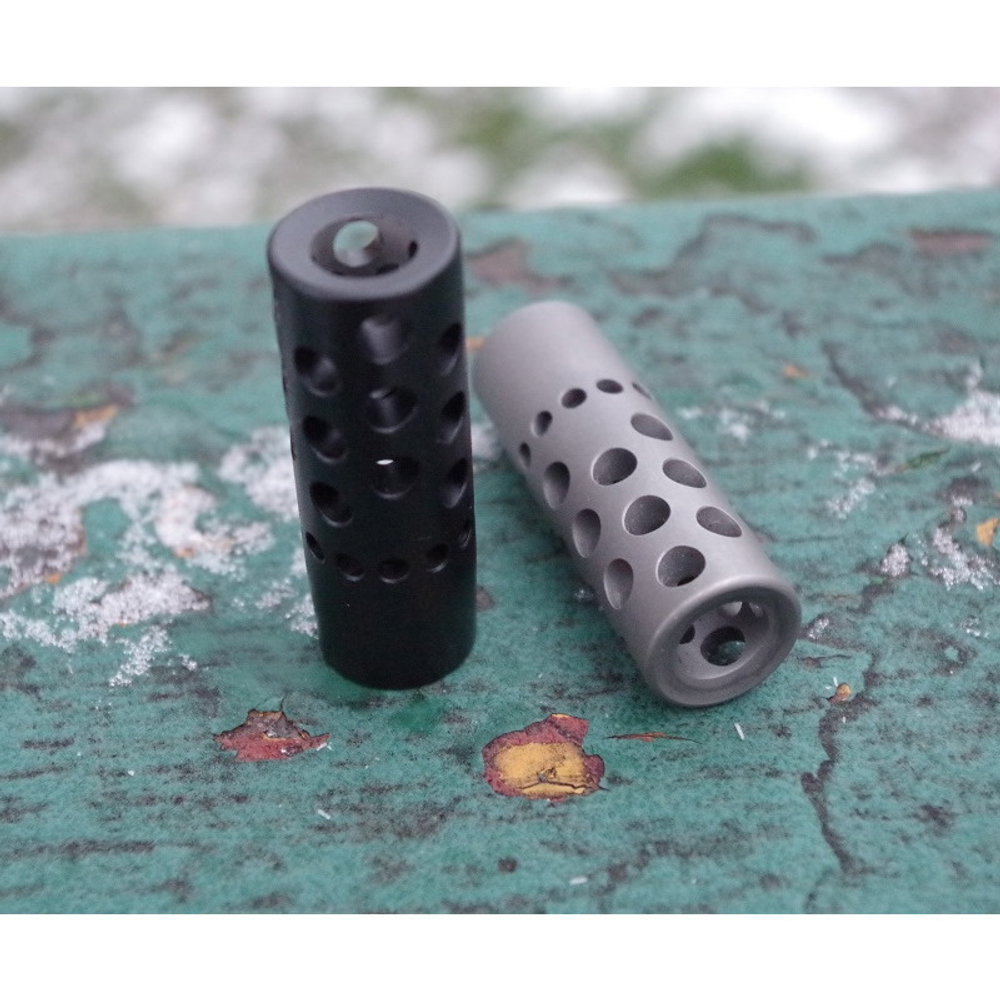 ДТК открытого типа Dual-Brake с любой резьбой на выбор, Русский дракон