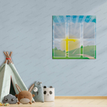 Стенд-визитка Добро пожаловать в нашу группу, с карманами А4 1932