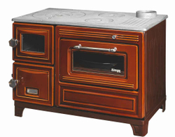 Дровяная кухонная печь Simge Soba 501XL