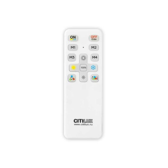 Пульт управления Citilux CLR714.IR_Remote