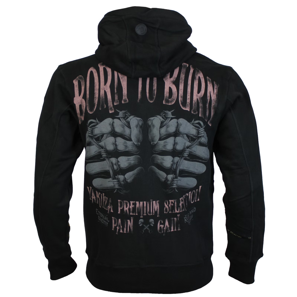 Толстовка-С Yakuza Premium 3925