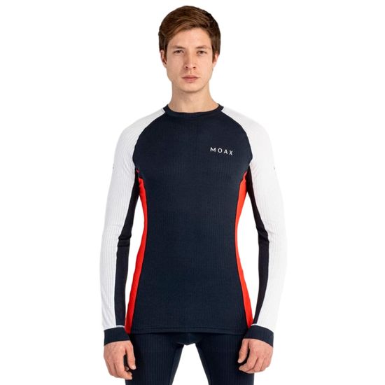 Термофутболка MOAX Race LS мужская фото 4