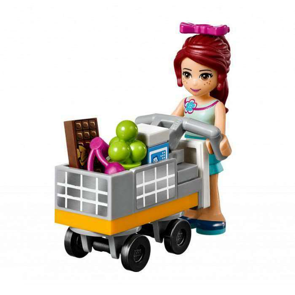 LEGO Friends: Супермаркет 41118 — Heartlake Supermarket — Лего Френдз Друзья Подружки