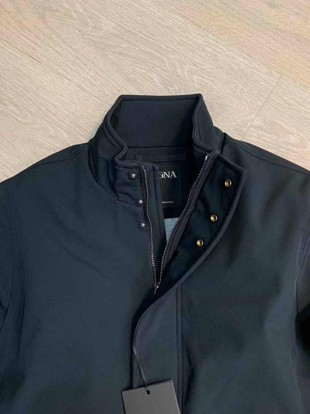 Пуховик Zegna