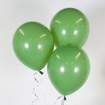 Шар (12''/30 см) Авокадо, пастель ретро, 100 шт.