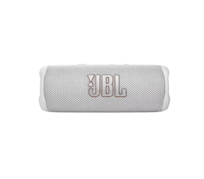Колонка портативная JBL Flip 6 White