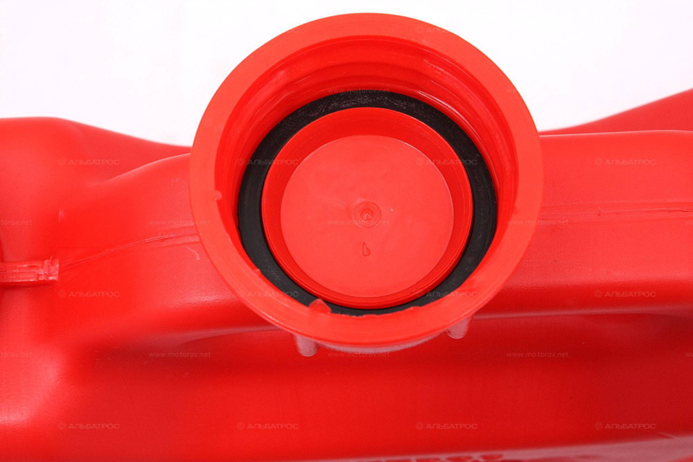 Канистра Экстрим ПЛЮС 5л. черная