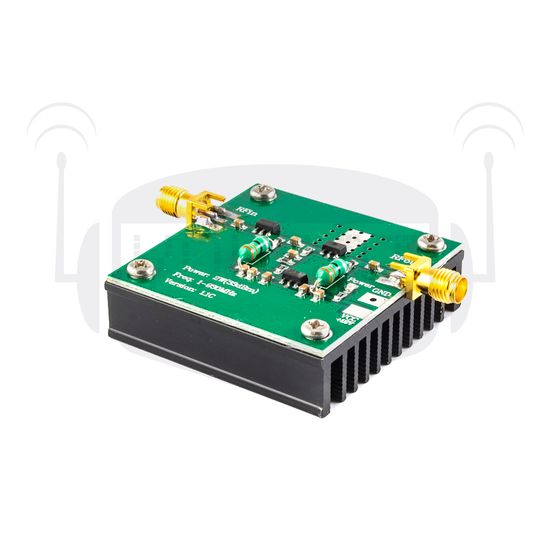 Усилитель мощности 1-930MHz  2.0W