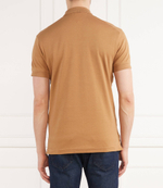 Поло DC INTERLOCK ZIP Tommy Hilfiger - хаки(MW0MW30762)