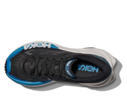 Кроссовки для бега женские Hoka Mafate X W Черный и Синий