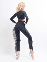 Топ для танцев