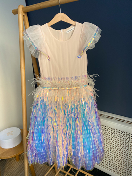 Платье Yudashkin, 128