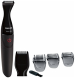 Точный Стайлер (Триммер) для бороды Philips MG 1100/16, Черный