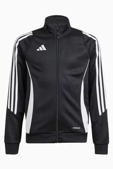 Кофта adidas Tiro 24 Training Junior - черный