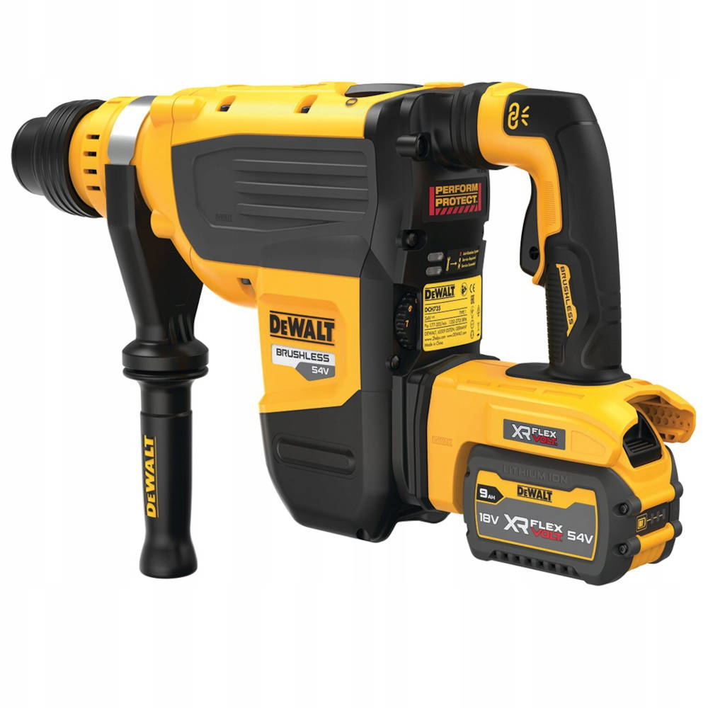 Аккумуляторный перфоратор DeWalt DCH735X2