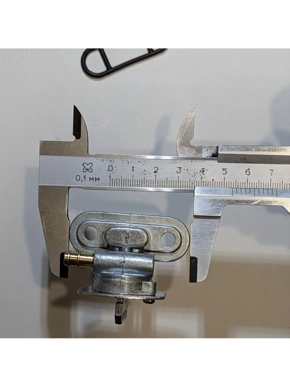 tt Бензокран KAYO 125