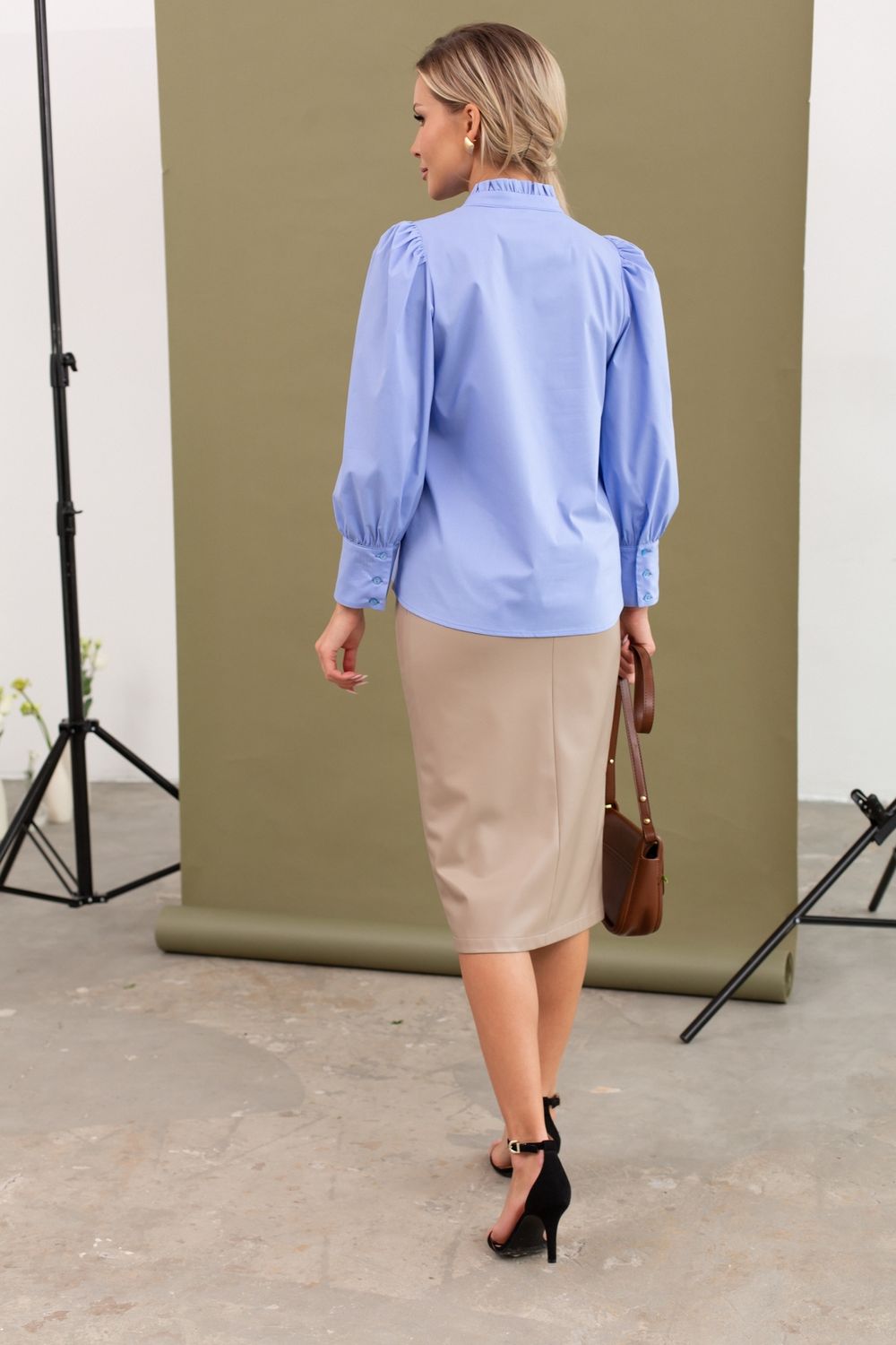 Блузка Милли №3 Valentina