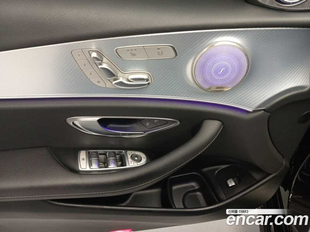 Mercedes-Benz E-Class W213 E250 Avangarde (06.2020)