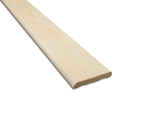 Наличник 90* 2,2м гладкий