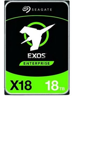 Серверный жесткий диск HDD SEAGATE Exos ST18000NM004J
