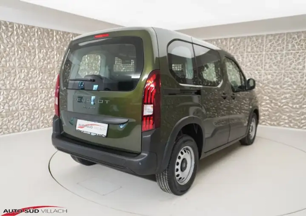 Peugeot Rifter Van Standard Active Pack